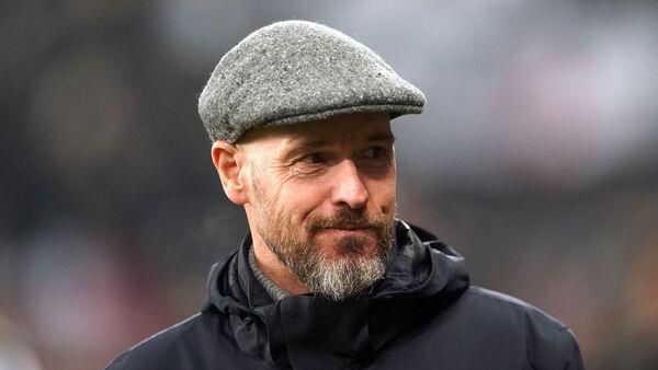 “看看我的记录，”埃里克·哈格对怀疑者说