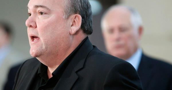 前卡车司机工会老板因芝加哥勒索案被判19个月