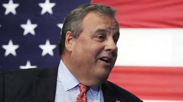 克里斯蒂说，黑利在内战言论中“很清楚自己在做什么”