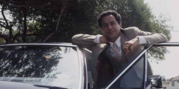 Richard Romanus in Strike Force