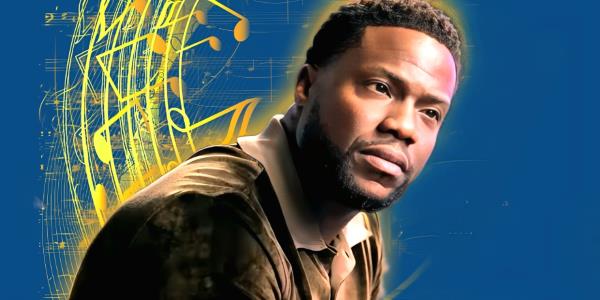 Kevin Hart as Cyrus in Netflix's Lift