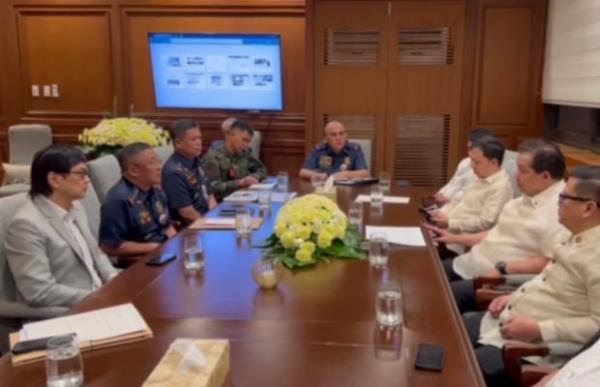 Abalos向House保证，近期的暴力犯罪事件将会得到解决