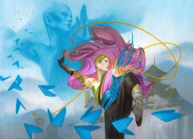 Awakened Awareness by Tran Nguyen