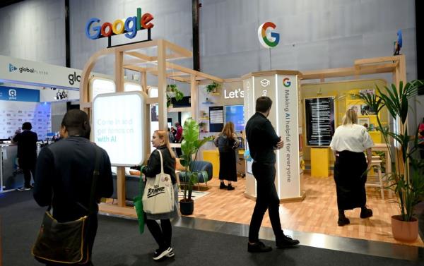 “不仅仅是聊天机器人”：谷歌大力宣传公司的人工智能技术