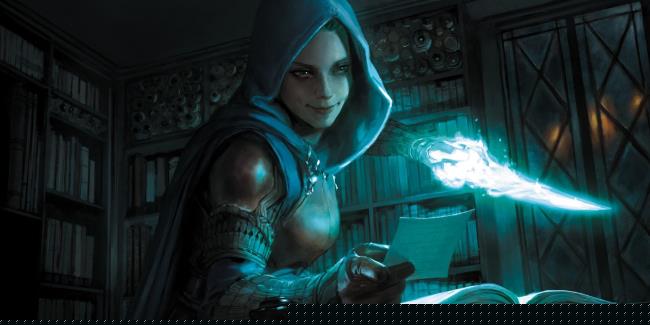 《龙与地下城：如何创造一个Soulknife Rogue